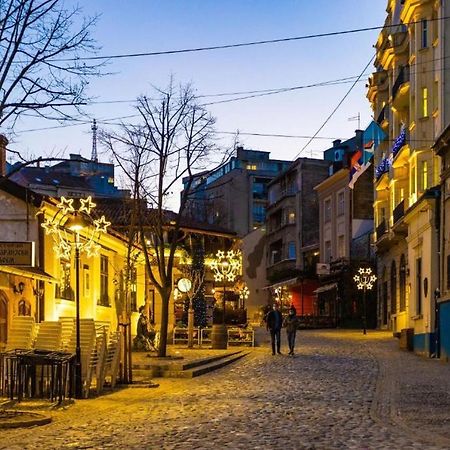 Boutique Hotel Travelling Actor - Skadarlija Белград Экстерьер фото