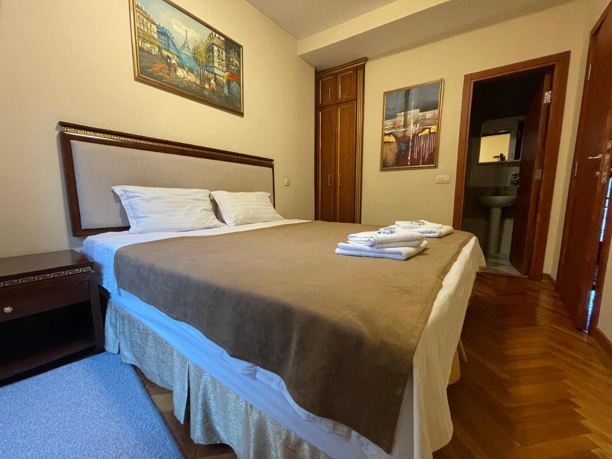 Boutique Hotel Travelling Actor - Skadarlija Белград Экстерьер фото