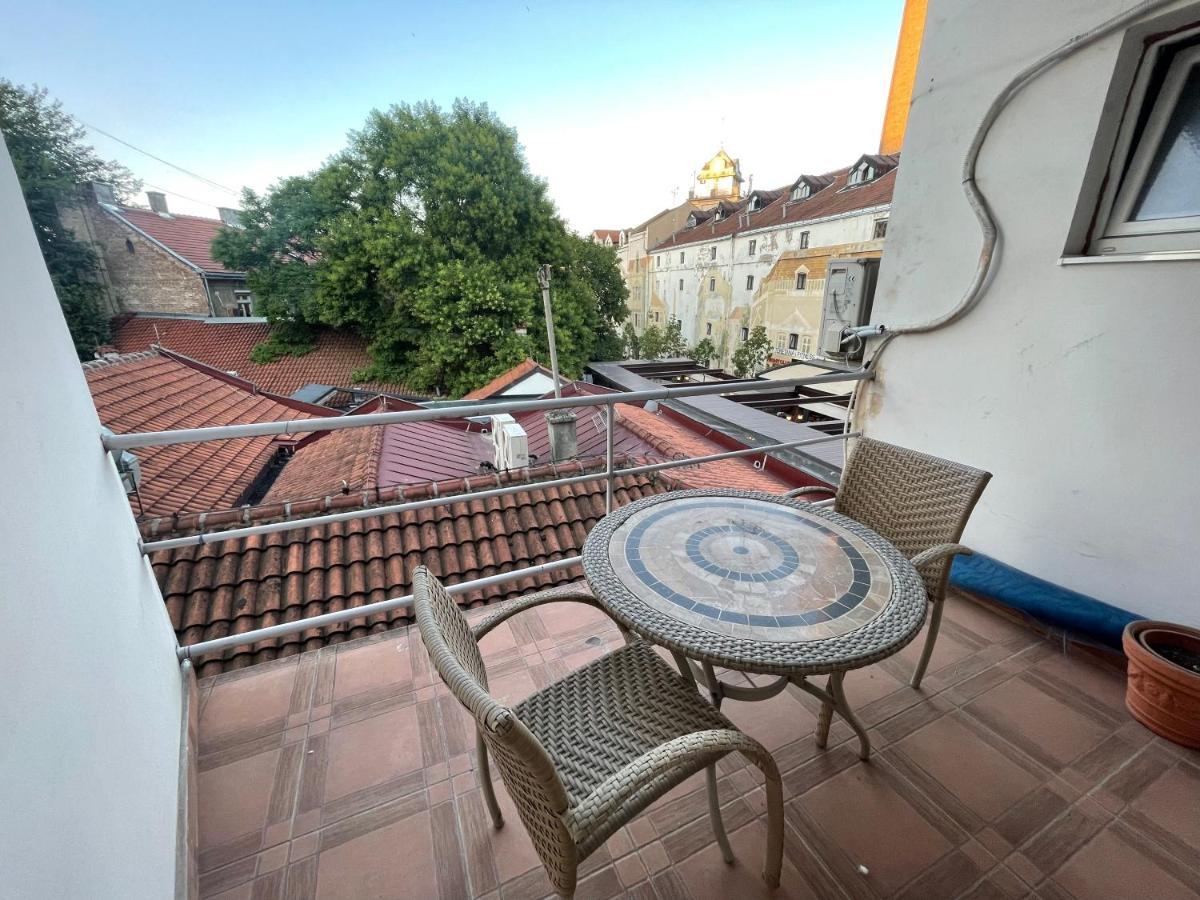 Boutique Hotel Travelling Actor - Skadarlija Белград Экстерьер фото