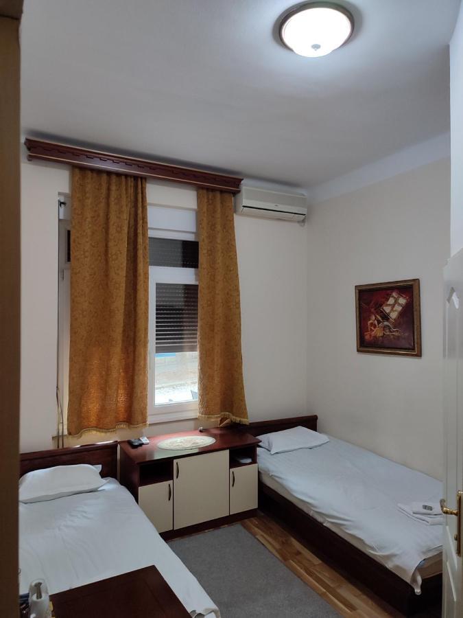 Boutique Hotel Travelling Actor - Skadarlija Белград Номер фото