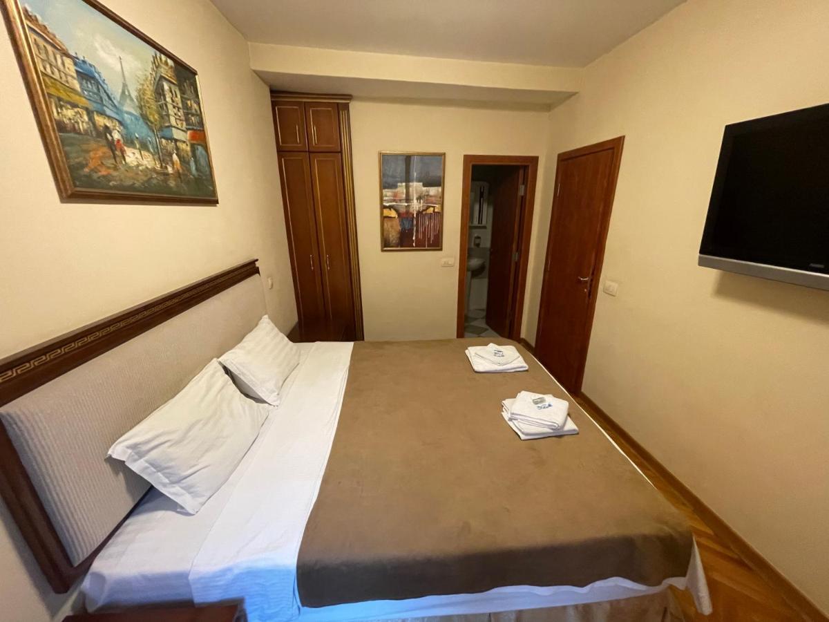 Boutique Hotel Travelling Actor - Skadarlija Белград Экстерьер фото
