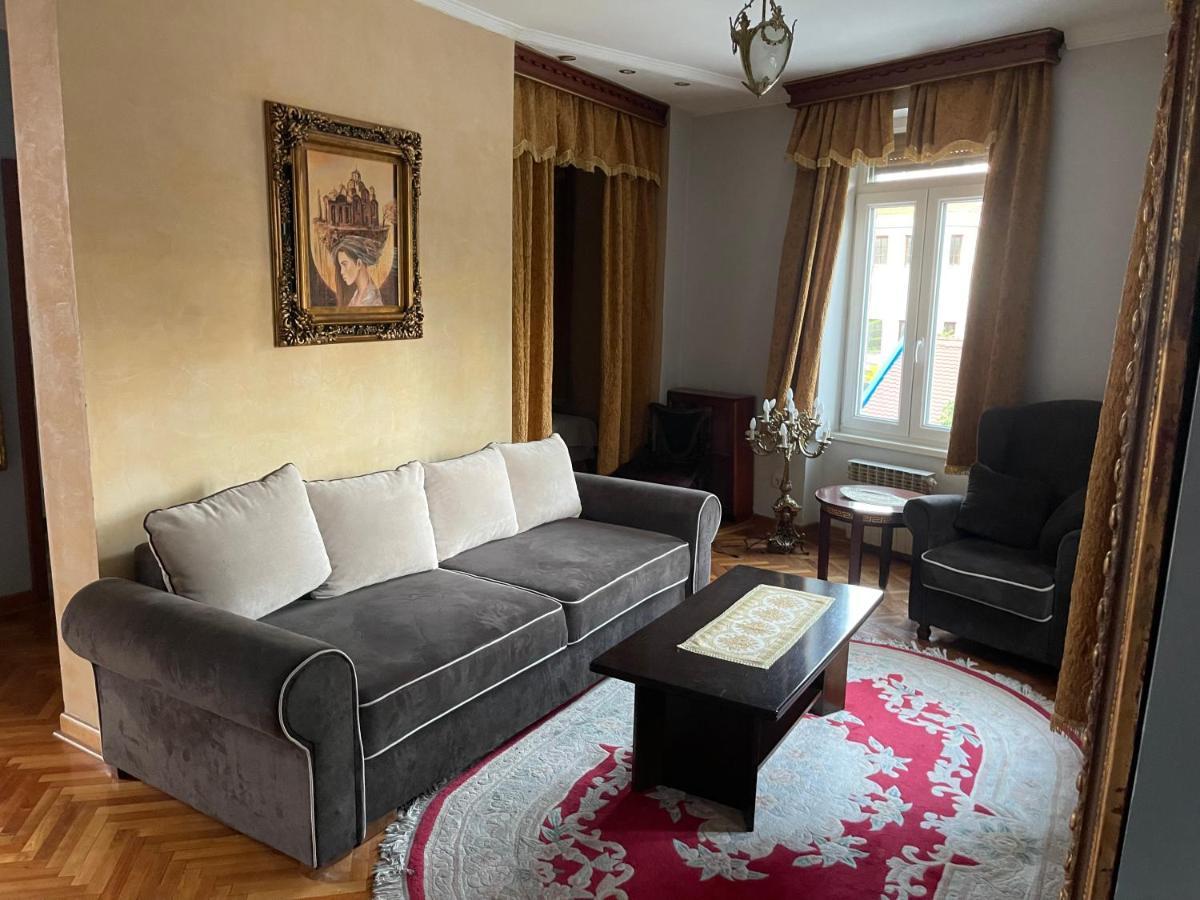 Boutique Hotel Travelling Actor - Skadarlija Белград Экстерьер фото