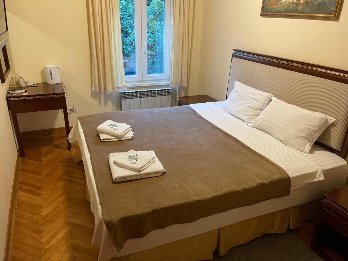 Boutique Hotel Travelling Actor - Skadarlija Белград Экстерьер фото